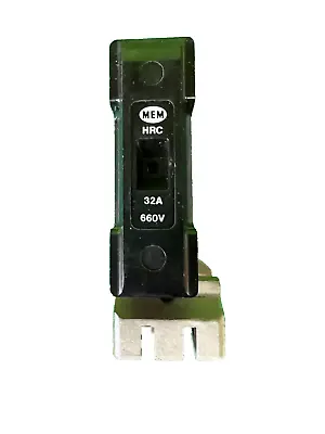 MEM Exel 32 Amp HRC Switch Fuse Holder • £15