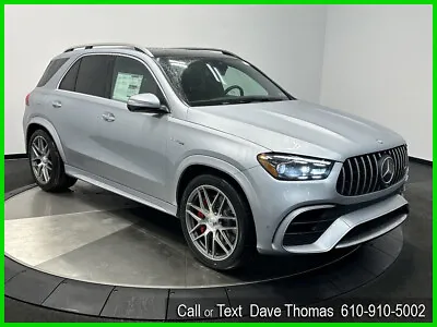 2024 Mercedes-Benz GL-Class GLE63 S AMG • $133845