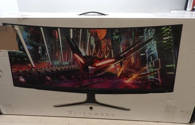 $1499 • Buy Alienware AW3423DW 34  QHD OLED Curved Gaming Monitor