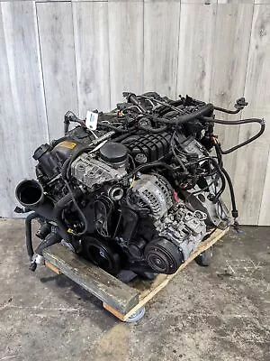 14-16 OEM BMW F22 F23 M235i RWD Long Block N55 COMPLETE ENGINE MOTOR 131k EWG • $3999.95