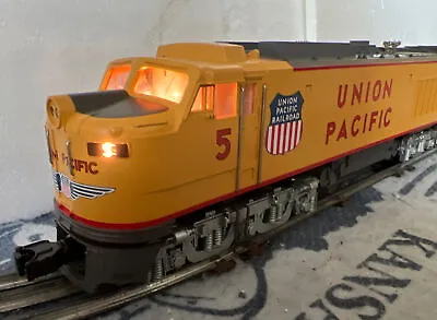 Mth Premier Union Pacific Gas Turbine Diesel Engine Set Protosound. Mt-2124 Lp • $550