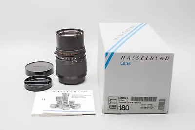 Hasselblad Carl Zeiss Sonnar CF 180mm F/4 T* Lens Suit 500C/M 503CXi 503CW CF • $1477