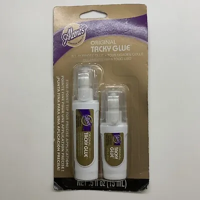 Aleenes Original Tacky Glue Pens - 2 Pack • £6.50