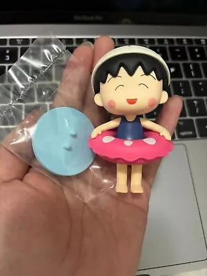 Japan Chibi Maruko-Chan's Interesting Life Blind (Swimming Lesson) • $17