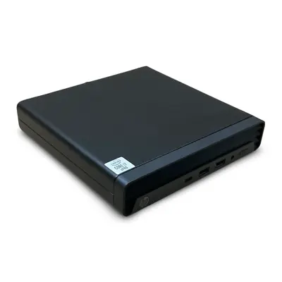 HP EliteDesk 800 G6 Mini Desktop Core I7 Model (BAREBONES/FOR PARTS) • $94.78