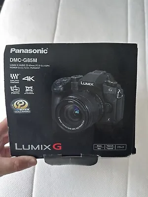 Panasonic Lumix G85 • $950