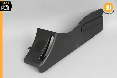 Mercedes R171 SLK280 SLK350 Seat Belt Cover Trim Left Side 1716902725 OEM 41k • $58.10