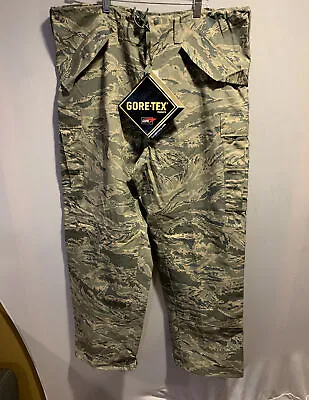 Miiitary All Purpose Gtx Rain Pant With Near Infrared Technology Size Large  • $35