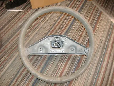 VW Rabbit Steering Wheel 81 - 84 Yr. 171 419 091 (1445) • $50