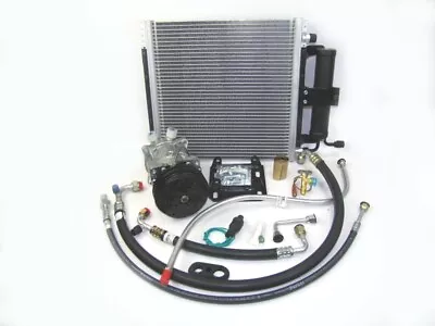 Underhood A/C Performance Kit W/ 289  1966 Mustang [50-0013] • $750