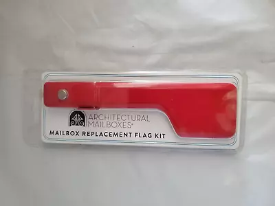 Architectural Mailboxes 5285-10 Replacement Flag Kit • $9.95