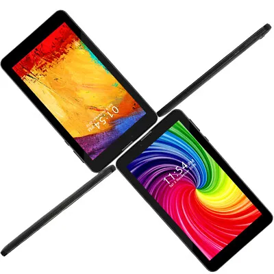 UNLOCKED! 7.0in Android 9.0 Tablet PC 4G+WiFi Smart Phone W/ Dual Sim Card Slots • $249.99