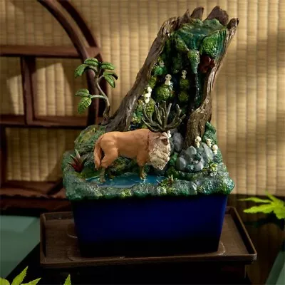 Studio Ghibli Princess Mononoke Bonsai Waterfall • $179.99