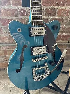 NEW IN BOX Gretsch 2657T Streamliner Center Block Semi Hollowbody Guitar Bigsby • $375