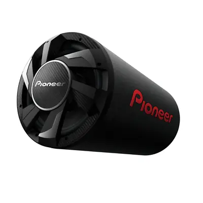 Pioneer TS-WX300TA 12  1300W Bass-Reflex Tube Type Car Audio Active Subwoofer • $264.99