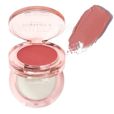 Wander Beauty Double Date Lip And Cheek Vegan GF Tint & Balm - Honeymoon/Swipe • £4.49