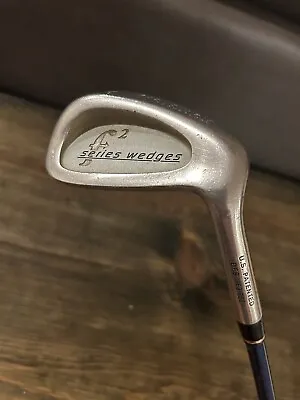 F2 Series Face Forward S SW Sand Wedge 56 Degrees Graphite RH Right Handed • $25.99