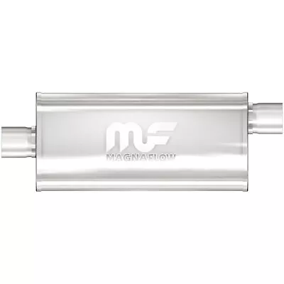 MagnaFlow Performance Muffler 12289 | 5x8x24  Center/Offset | 3  In/Out • $166