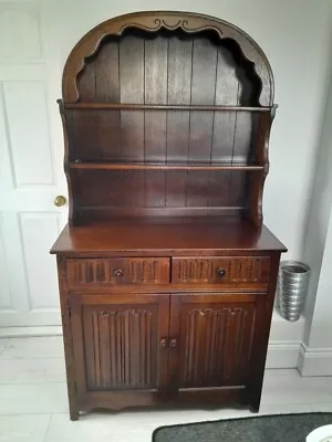 £45 • Buy  wooden Dresser Display Cabinet