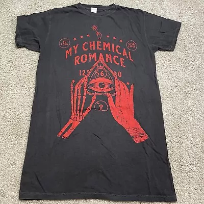 My Chemical Romance T Shirt Dress Women's Size XS Band • $29.99