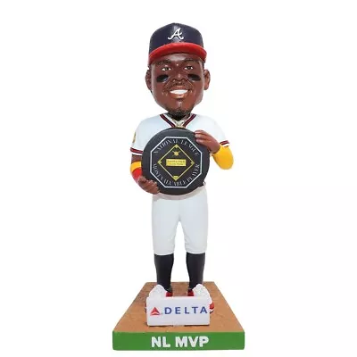 🚨PRESALE🚨 Ronald Acuna Jr. MVP Bobblehead Atlanta Braves SGA 5/28/24 • $79.99