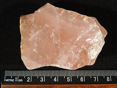 ROSE Quartz Crystal! 100% Natural From Madagascar 117gr • $8.99
