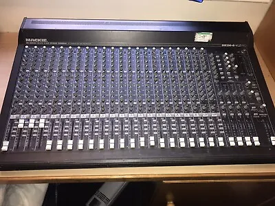£250 • Buy Mackie SR-24-4 VLZ PRO 24-Channel Mixing Console