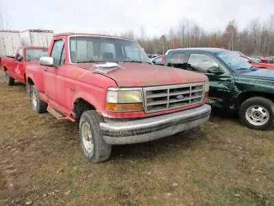 Flywheel/Flex Plate Manual Transmission 4.9L Fits 80-96 FORD F150 PICKUP 254979 • $82