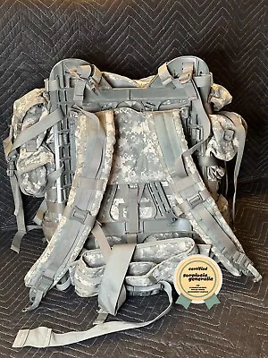 MOLLE II Large Rucksack Sets! Complete Field Pack Set W/ Straps Frame Pouches! • $48