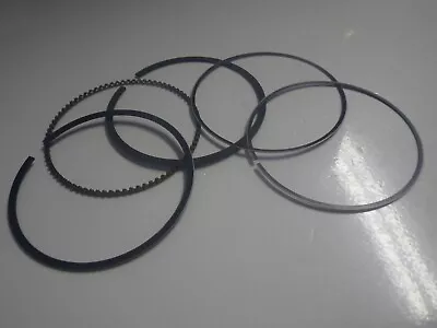 EZGO Gas 4-Cycle 350cc 1996-2003 Robins Engine Piston Ring Set |.25mm OS Bore • $19.95