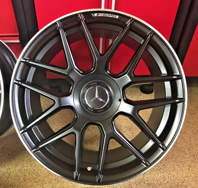 18 Inch Mercedes Benz Gla43 Rims Wheels Set4 18/8.5 New Gla250 Gla C300 C350 Amg • $995