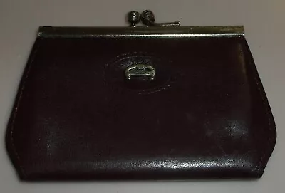 Etienne Aigner Leather Coin Wallet • $25