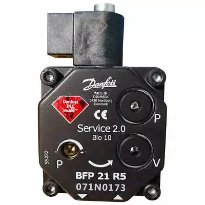 £131.86 • Buy Danfoss Oil Pump, BFP21 R5