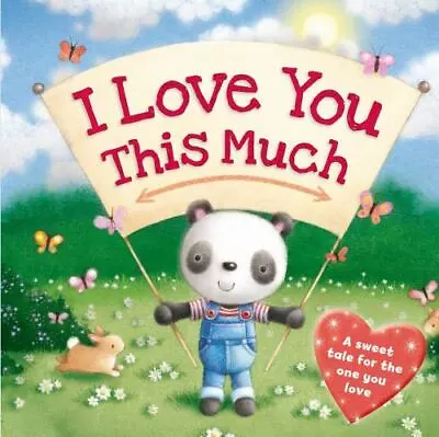 I Love You This Much [ IglooBooks ] Used - Very Good • $6.39