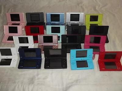 NINTENDO DS DS LITE DSI 3DS CONSOLE + CHARGER *free Game* TAKE YOUR PICK • £499.99