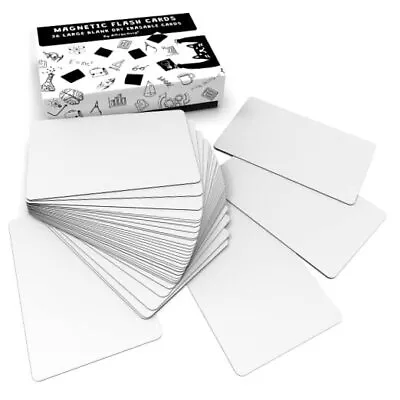 Dry Erase Magnetic Labels 5.6 X 3.7 In Dry Erase Magnets 36 Large 5.6 X 3.7  • $40.88
