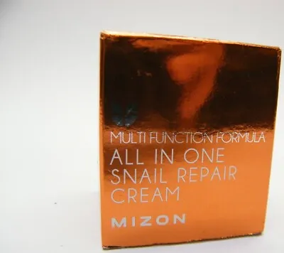 Mizon All In One Repair Snail Cream For Tired & Aging Skin - 2.53oz - Exp: 08/22 • $13.99