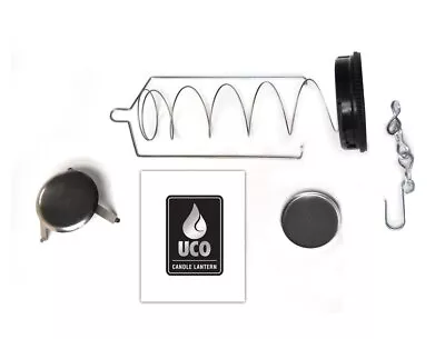 UCO Original Candle Lantern Repair Kit One Size • $11.48