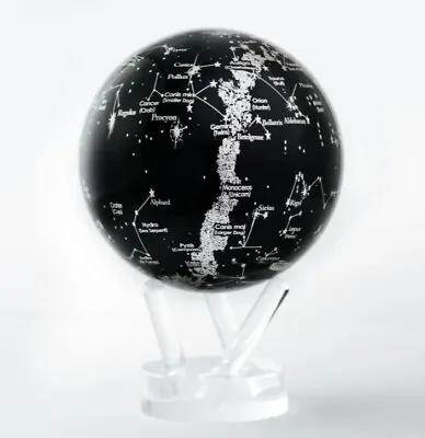 Constellations 4.5 Inch MOVA Globe Solar Powered • $335