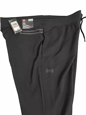 Men's Under Armour UA Sportstyle Elite Fitted Cargo Pants 1373864 SZ 3XL • $59.99