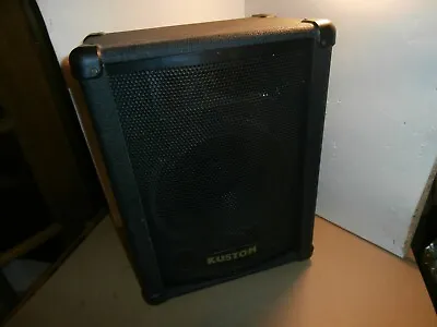 Vintage  Kustom KSC-10 Speaker 60 W 18  120 Watt • $99.99