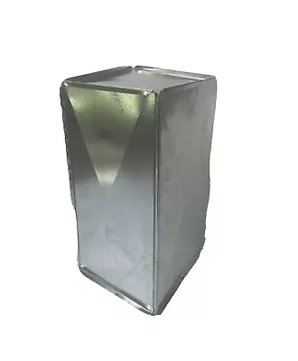 Supply/RETURN AIR DUCT PLENUM 21 X 28 X 23.5 GALVANIZED 26 GAUGE • $117