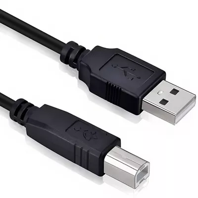 USB Cord For M-Audio 9900-50832-00 KeyStation 88es 88 Key MIDI USB 2.0 • $9.12