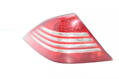 2003-2006 Mercedes-benz Cl55 Amg Left Driver Taillight Brake Light Lamp U0430 • $232.49