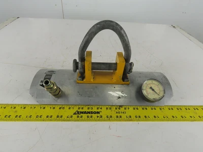 $108.26 • Buy Anver 100 Lbs. 6  Diameter Vacuum Lifter Billet Pipe 16  Long