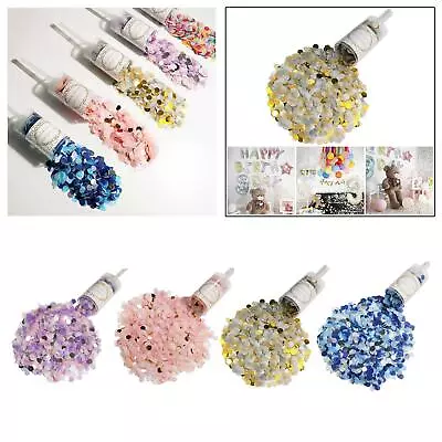 Party Confetti Poppers Party Favor Decorations Wedding Confetti Paper For Baby • $17.12