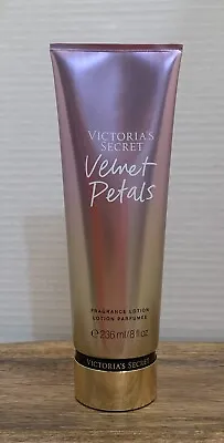 Victoria's Secret VELVET PETALS Fragrance Lotion ~ 8 Fl.oz. • $16.99