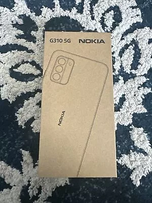 Nokia G310 128GB Android Smartphone (MetroPCS )NEW SEALED BOX • $120