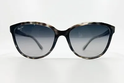 Maui Jim Honi Polarized Sunglasses MJ758-11S Gray  Tortoise Gray 54-18-140 7483 • $89.99