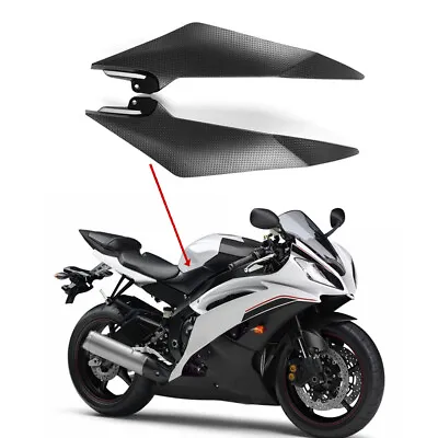 ABS Fairing Gas Tank Side Panel Cover For Yamaha YZF-600 R6 2008 09 10 11 - 2016 • $29.95